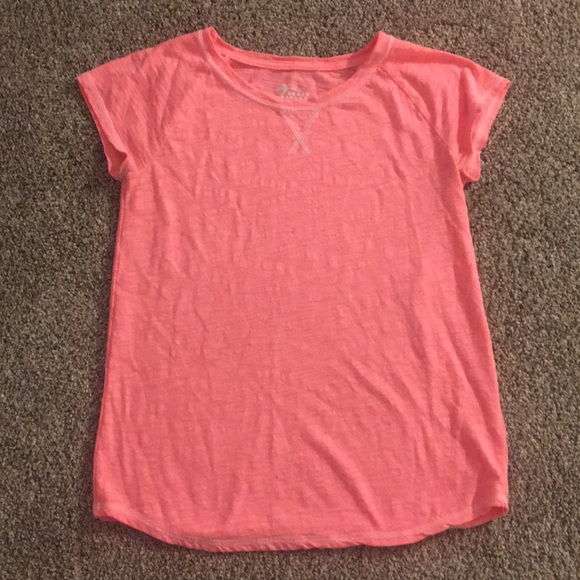 Bright pink old navy tee‼️ - Picture 1 of 1